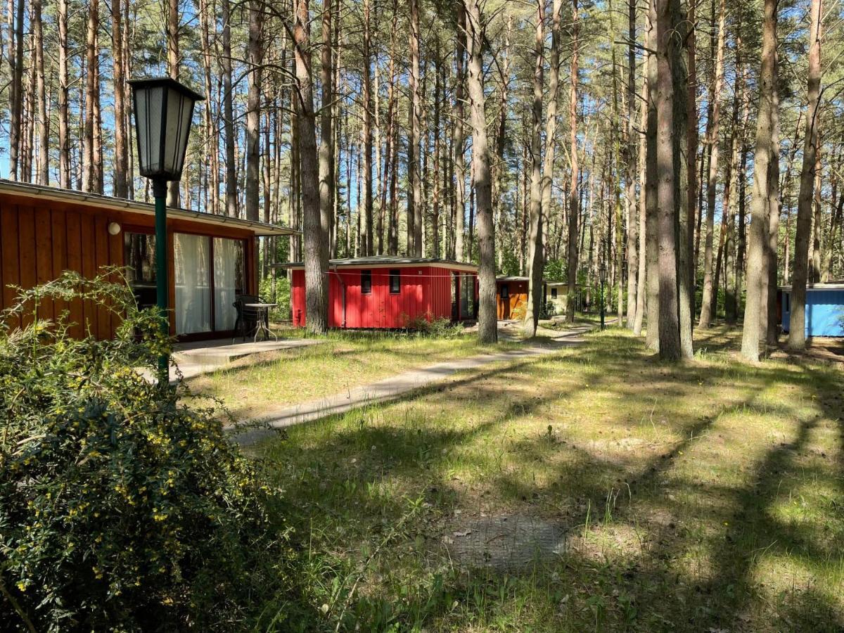 Holiday Home Silz Am Fleesensee-1 By Interhome Dış mekan fotoğraf