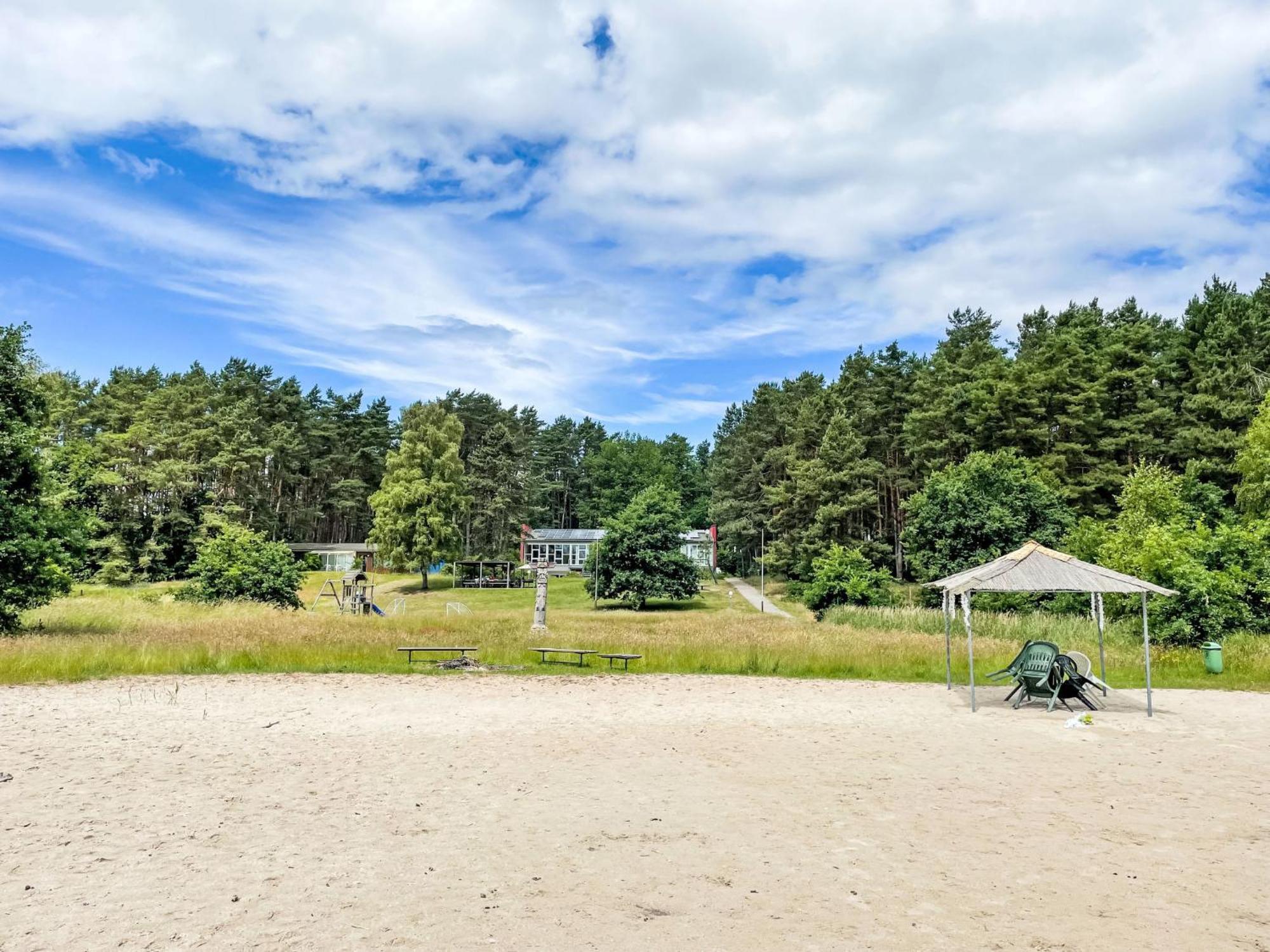 Holiday Home Silz Am Fleesensee-1 By Interhome Dış mekan fotoğraf