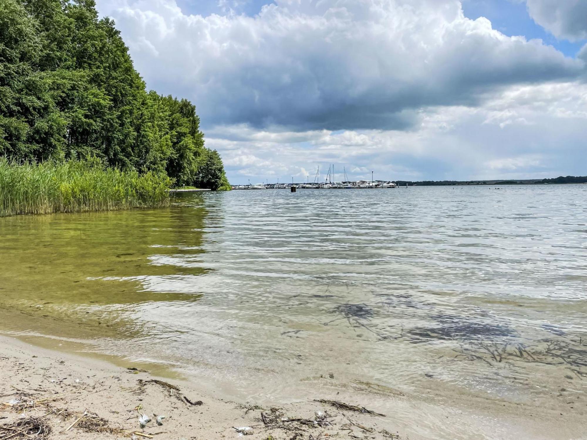 Holiday Home Silz Am Fleesensee-1 By Interhome Dış mekan fotoğraf