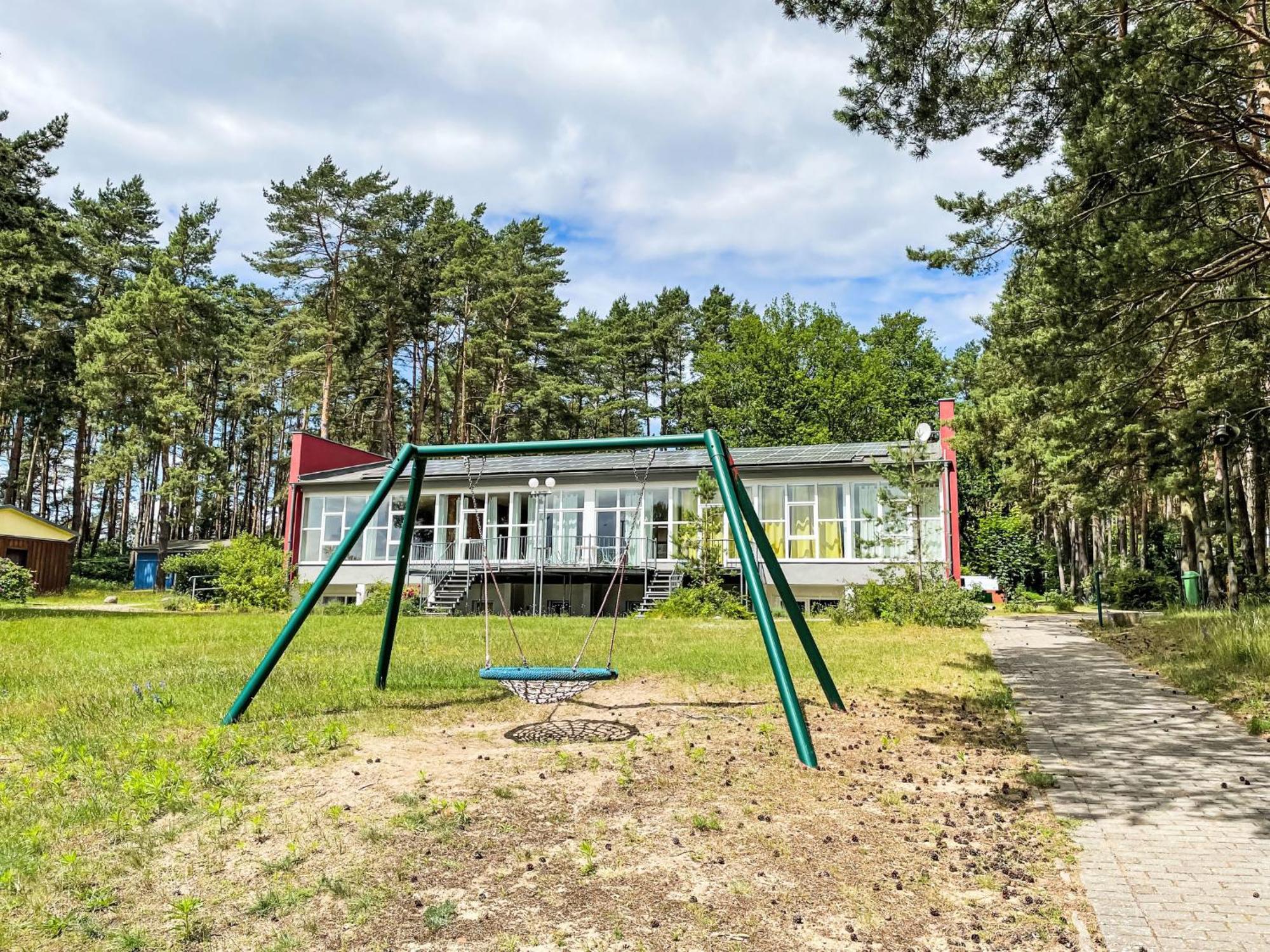 Holiday Home Silz Am Fleesensee-1 By Interhome Dış mekan fotoğraf